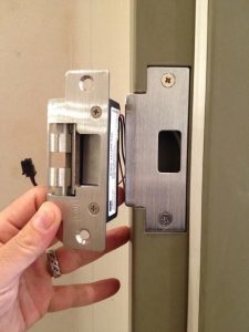 Cambiare le serrature delle porte